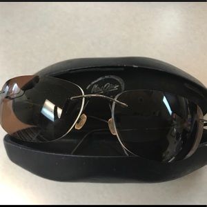 Maui Jim Sunglasses ( put your own RX )